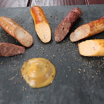 Крупный калибр (колбаски-гриль)
