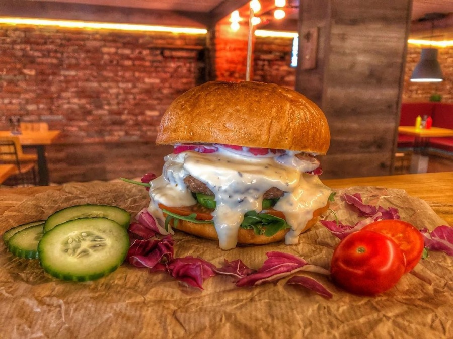 Приостановлен Burger&Grill