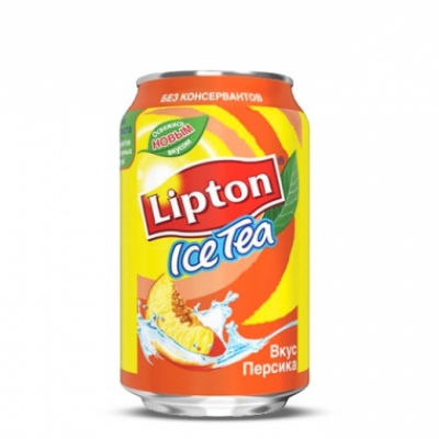 Липтон персик
