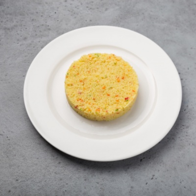Кускус с овощами