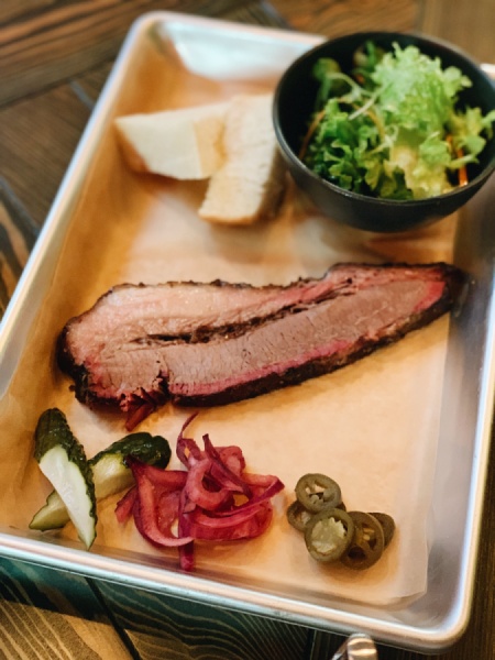 Говяжья грудинка BRISKET