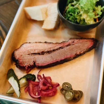 Говяжья грудинка BRISKET