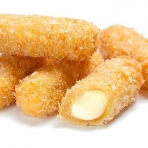 Сырные палочки фри
