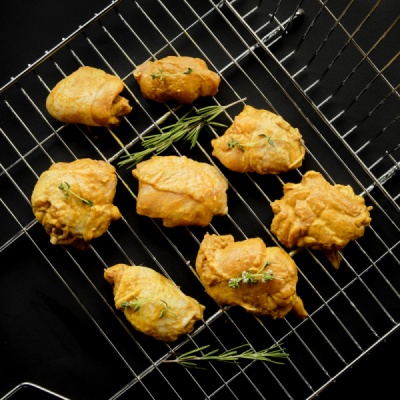 Шашлык из куриного бедра (полуфабрикат)