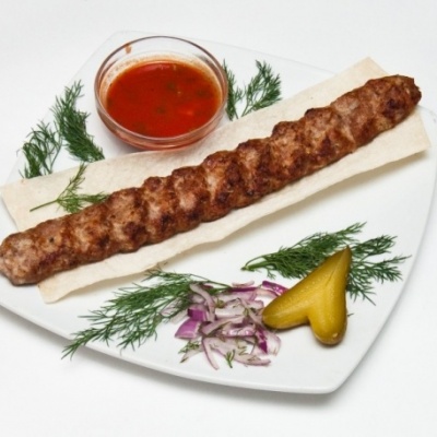 Люля в лаваше