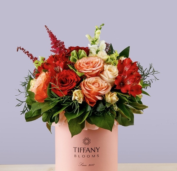 Tiffany Box №4