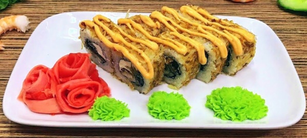 Дракон маки