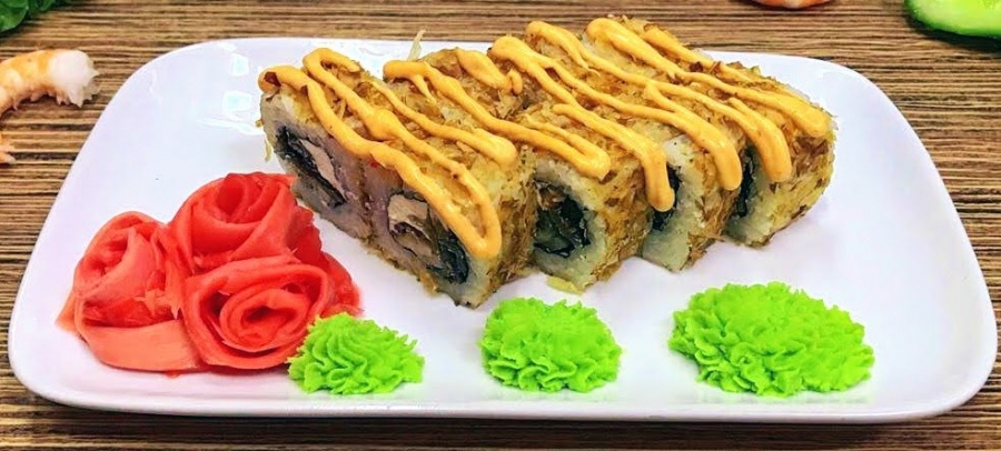 Дракон маки