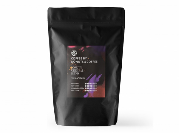 Donuts blend
