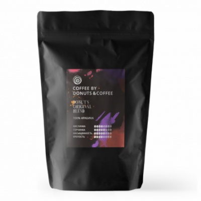 Donuts blend