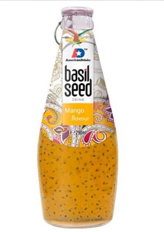 Basil Seed Манго