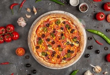 Пицца Мексиканская