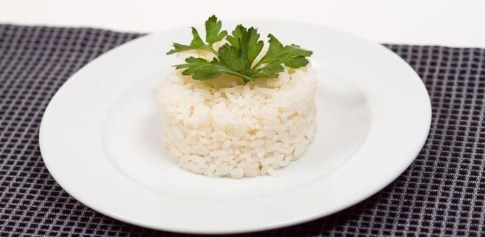 Рис отварной