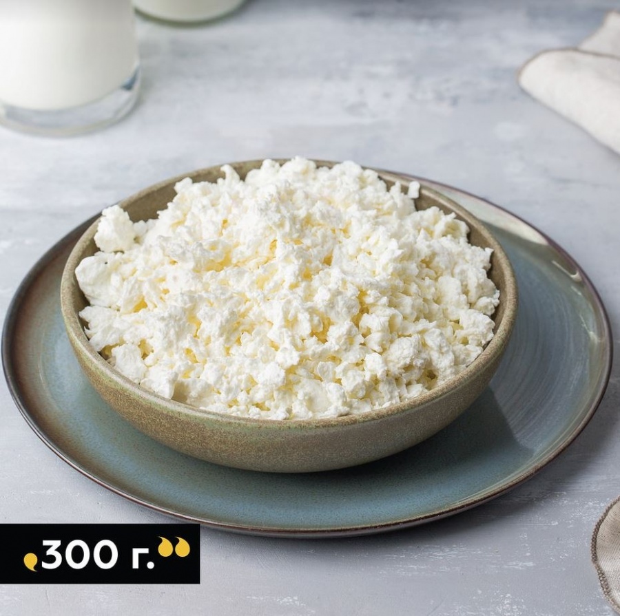 Творог 300г