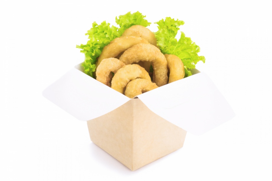 Кольца кальмара
