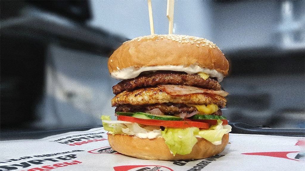 Black Burg