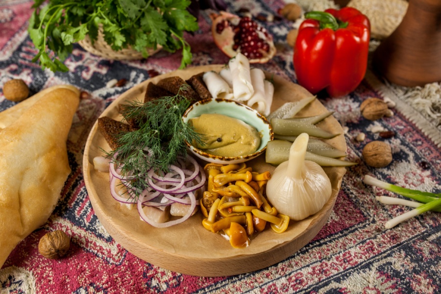 Закуска под