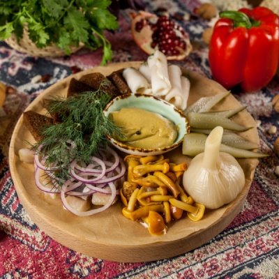 Закуска под