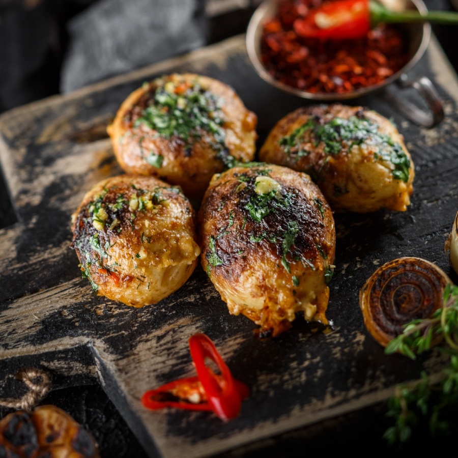 Картофель