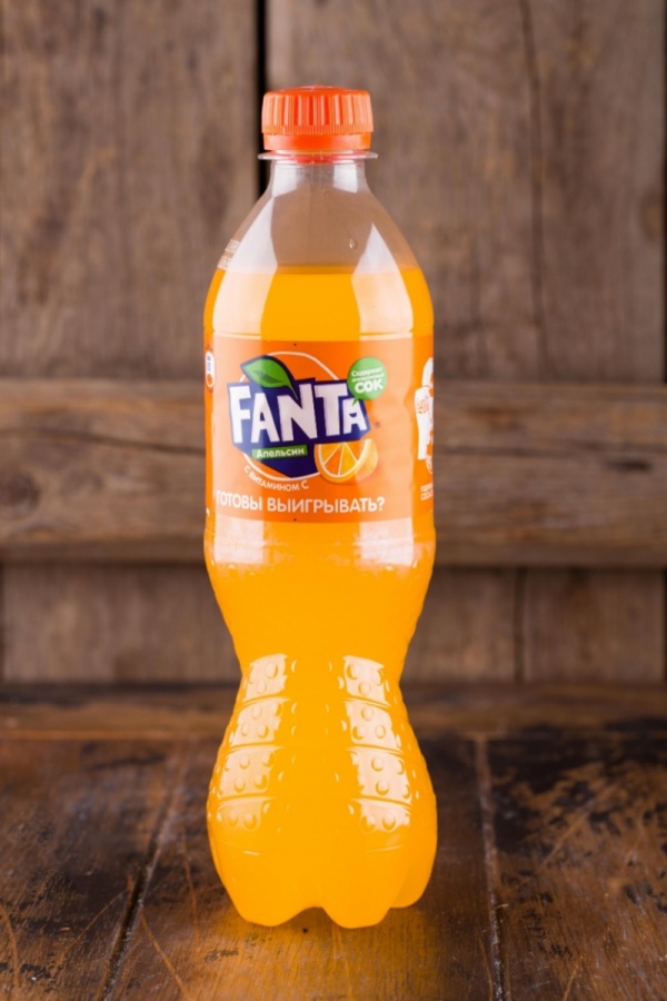 Фанта