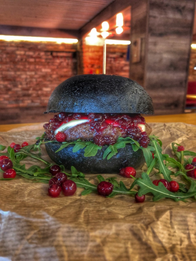Бургер «BERRY»