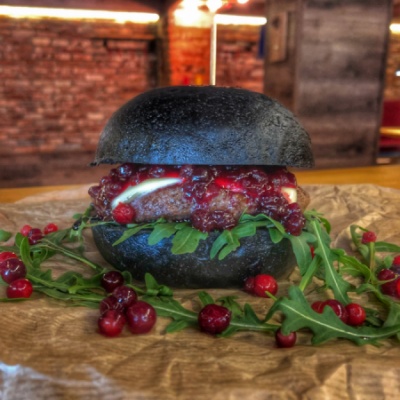Бургер «BERRY»