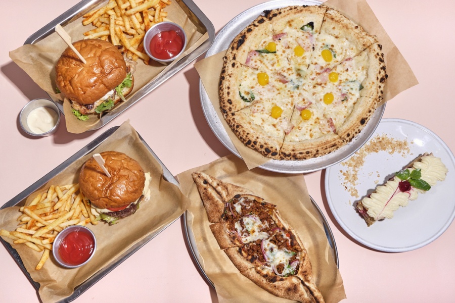 Закрыт Bikini Pizza