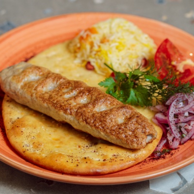Люля из курицы