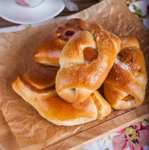 С курагой