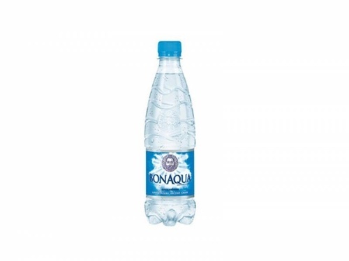 Вода БонАква не газ.