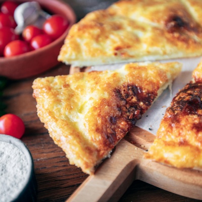 Хачапури по-имеретински