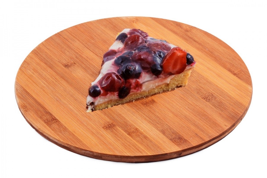 Пай с ягодами