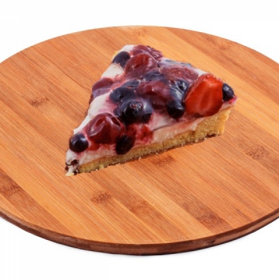 Пай с ягодами