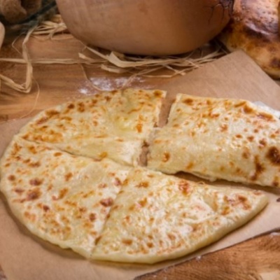 Хычын с мясом