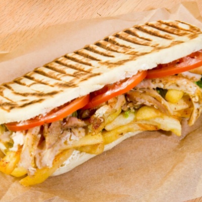 Панини со свининой