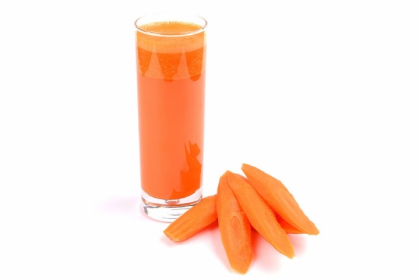 Фреш морковный