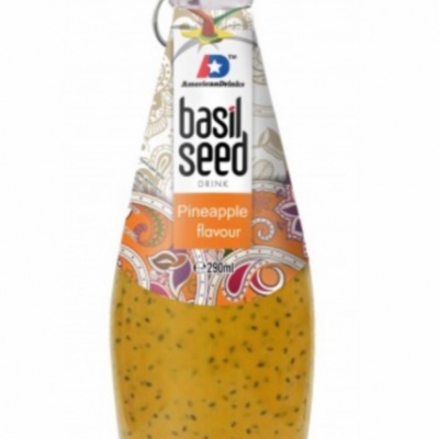Basil Seed Ананас