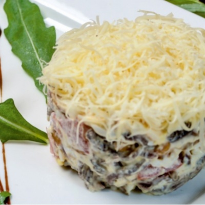 Салат Боярский