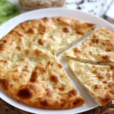 Пирог с курицей