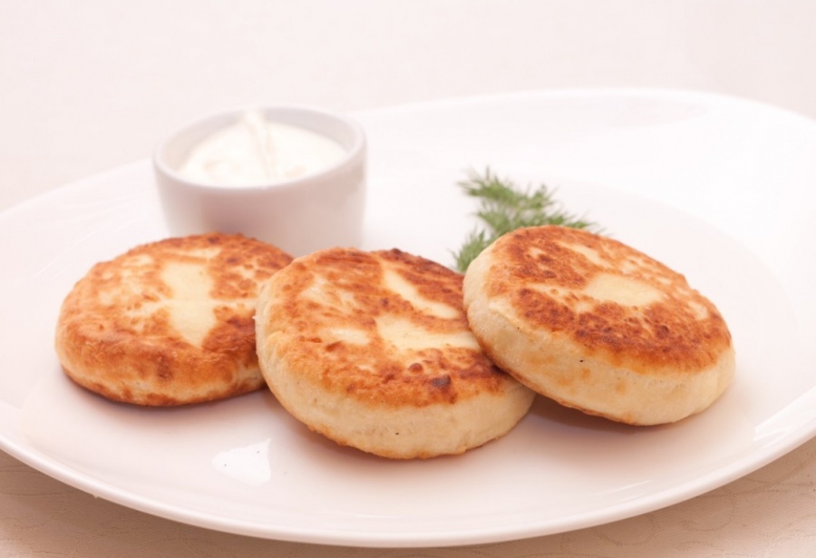 Сырники
