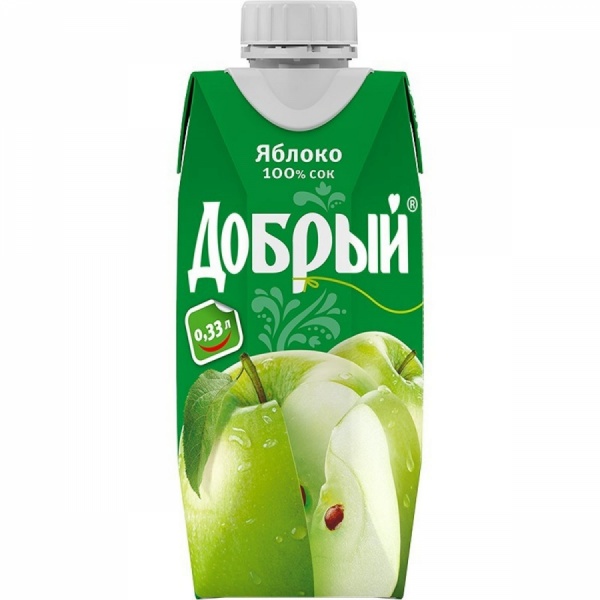 Сок добрый