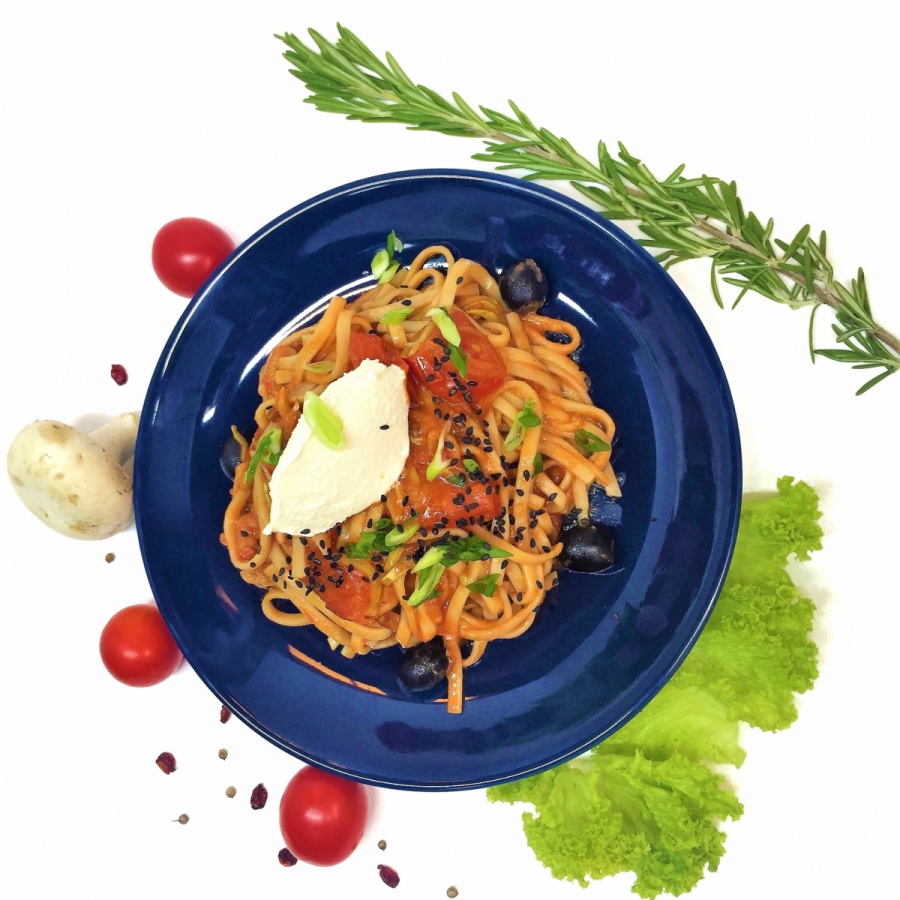 WOK вегетарианский