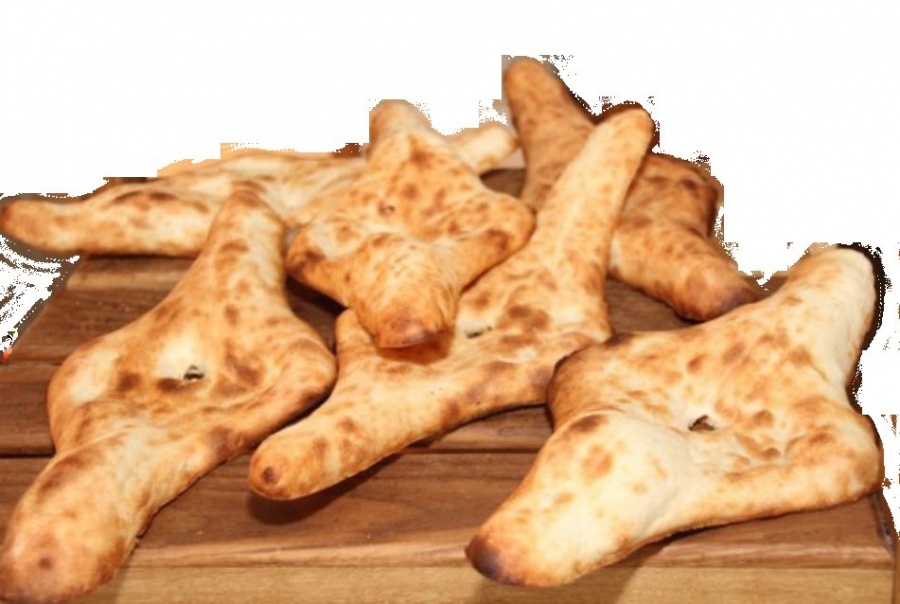 Лепёшка