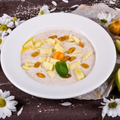Каша овсяная