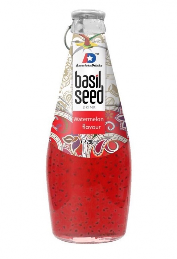 Basil Seed Арбуз