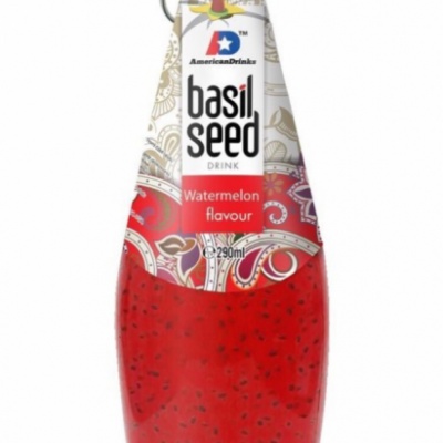 Basil Seed Арбуз