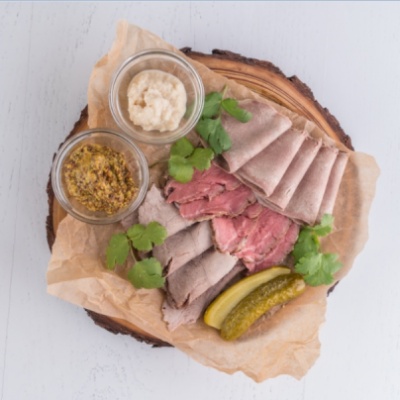 Мясная португальская тарелка