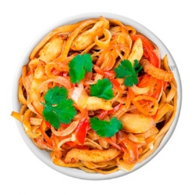 Мини Wok по-китайски