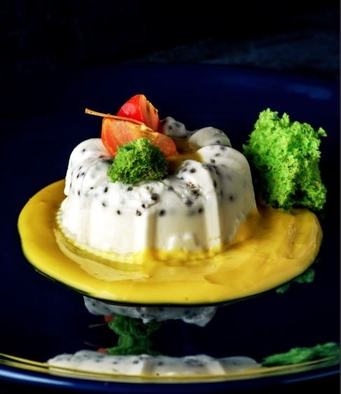 Panna cotta