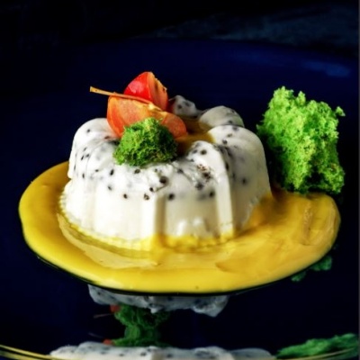 Panna cotta